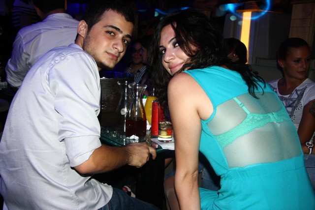 Aura on Saturday